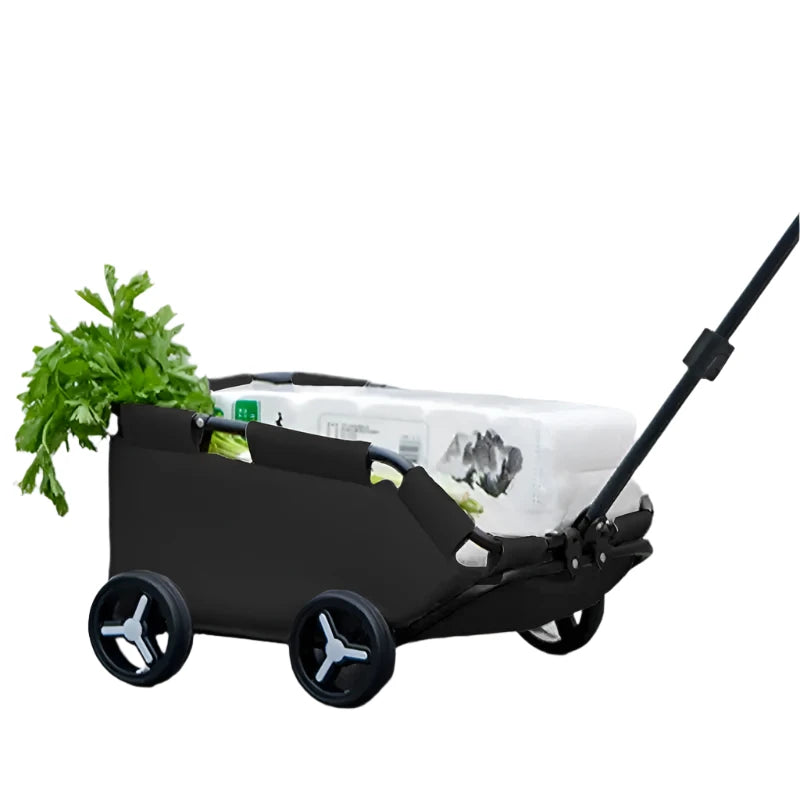 Compact Small Pet Stroller